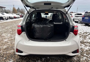 Toyota Yaris III 2018 Toyota Yaris Samochod z gwarancja Benzyna 72KM, zdjęcie 5