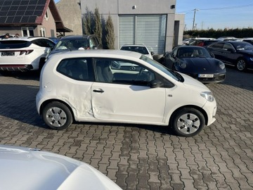 Volkswagen up! Hatchback 5d 1.0 MPI 60KM 2016 Volkswagen Up! EcoUp! Klimatyzacja, zdjęcie 4