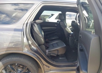 Dodge Durango III 3.6 V6 299KM 2020 Dodge Durango 2020r., Gt Plus Rwd, 3.6L, od ubezpieczalni 3.6 Benzyna 299KM, zdjęcie 10