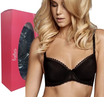 ESOTIQ HENDERSON biustonosz KASSIDY Push Up 80C cz