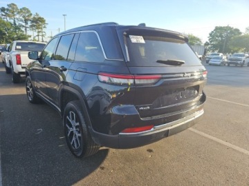 Jeep Grand Cherokee V 2024 Jeep Grand Cherokee Limited 2024 3.6 Benzyna 293KM, zdjęcie 1