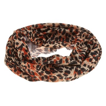 Magiczny szalik Turban z pałąkiem na głowę