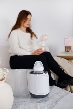 InnoGIO GIOwarm Smart цифровой подогреватель бутылочек и стерилизатор