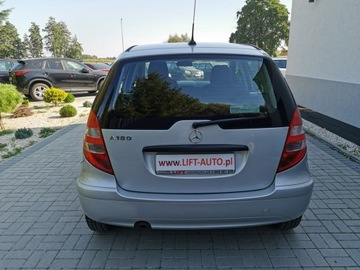 Mercedes Klasa A W169 Coupe 2.0 180 CDI 109KM 2005 Mercedes A 180 2.0 CDI 110KM # Klimatyzacja #, zdjęcie 6