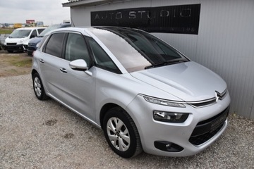 Citroen C4 Picasso II Picasso 1.6 e-HDi 114KM 2015 Citroen C4 Picasso NawigacjaKamera Klimatronic Automat Tempomat Multifunk, zdjęcie 35