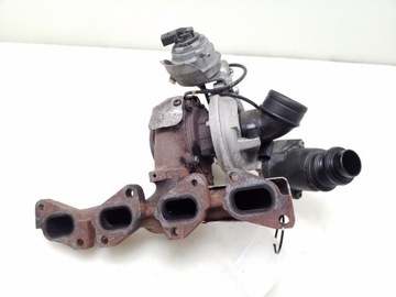 03L253010F SKODA Турбина