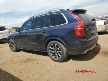 Volvo XC90 II 2016 Volvo XC 90 2016 r., 2,0 L T6 2.0 Benzyna 316KM, zdjęcie 3