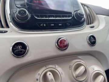 Fiat 500 II Seria 4 1.2 69KM 2017 Fiat 500 1.2 Benzyna 69KM, zdjęcie 17