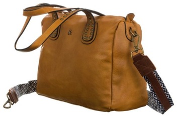 LuluCastagnette torba damska torebka na ramię eko