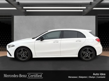 Mercedes Klasa A W177/V177 Hatchback Facelifting 1.3 200 163KM 2025 Mercedes-Benz A 200, zdjęcie 8
