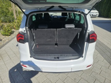 Opel Zafira C Tourer 2.0 CDTI ECOTEC 165KM 2013 Opel Zafira 2.0 165 km 7 osobowy, parktronik, zdjęcie 15