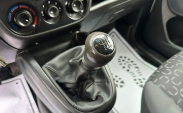 Fiat Doblo III Van 1.4 T-jet 16v CNG 120KM 2012 Fiat Doblo II 2012R LPG, BEZWYPADKOWY, Klima, Zrejestrowany w Polsce 1.4, zdjęcie 23