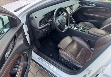 Opel Insignia II Sports Tourer 2.0 Turbo 260KM 2017 Opel Insignia 2.0T 260KM 4x4 Aut Voll Full LED Key-less Serwis Dla wymagaj, zdjęcie 12
