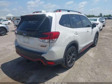 Subaru Forester V 2021 Subaru Forester Sport 2021 2.5l 2.5 Benzyna 182KM, zdjęcie 5