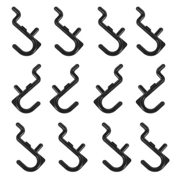 PEG BOARD UCHWYTY NA NARZĘDZIA HACZYK PLASTIKOWY