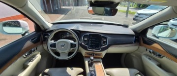 Volvo XC90 II SUV 2.0 T6 310KM 2019 Volvo XC 90 7-osobowy , 2.0 Benzyna 310KM, zdjęcie 12