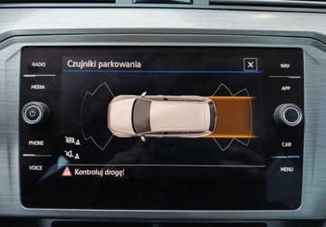 Volkswagen Passat B8 Variant Facelifting 1.5 TSI EVO 150KM 2021 Volkswagen Passat 1.5 150KM DSG Essence Vat 23 Salon PL 1 wlasciciel ASO, zdjęcie 30