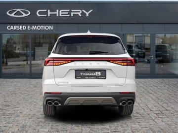 Chery Tiggo 8 SUV 1.6 T-GDI 147KM 2025 Chery Tiggo 8, zdjęcie 3