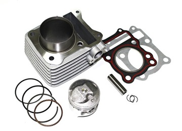 CYLINDER SUZUKI Gn 125 marauder GZ GS TU