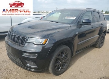 Jeep Grand Cherokee IV 2021 Jeep Grand Cherokee Limited 2021 3.6l 3.6 Benzyna 293KM