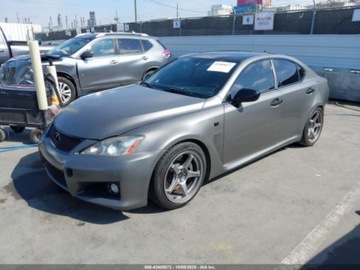 Lexus IS II 2009 Lexus IS F 2009 5.0l 5.0 Benzyna 416KM, zdjęcie 1