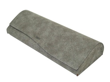 Eleganckie ETUI NA OKULARY Twarde FUTERAŁ DLA TATY