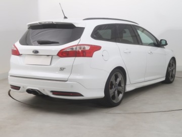 Ford Focus III Kombi 2.0 EcoBoost 250KM 2012 Ford Focus 2.0 EcoBoost ST, Skóra, Xenon, zdjęcie 4