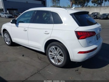 Audi Q5 II 2019 Audi Q5 45 Premium 2019 2.0l 2.0 Benzyna 248KM, zdjęcie 3