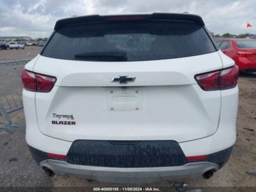 Chevrolet Blazer II 2021 Chevrolet Blazer 2021r., 2LT, od ubezpieczalni 2.0 Benzyna 227KM, zdjęcie 5