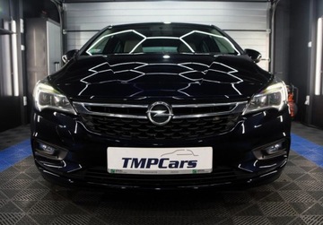 Opel Astra K Hatchback 5d 1.4 Turbo 150KM 2018 Opel Astra Polski Salon_ Serwisowany w ASO_ Mozliwosc odliczenia Vat 1.4, zdjęcie 8