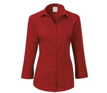 РУБАШКА ЖЕНСКАЯ 218 Л В СТИЛЬ ADLER РАСПРОДАЖА