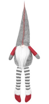 Гном Дед Мороз Гном Рождественский подарок Большой Рождественский Гном Большой 50см