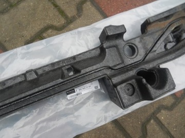 Поролоновый амортизатор бампера MERCEDES GLE W166