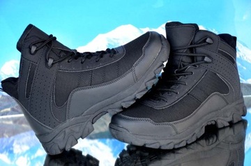 ЗИМНИЕ СПОРТИВНЫЕ ТРЕККИНГОВЫЕ ОБУВИ ТЕПЛЫЕ ДЛЯ ГОРНОГО ТРЕККИНГА ИЗОЛИРОВАННЫЕ ВОЕННЫЕ