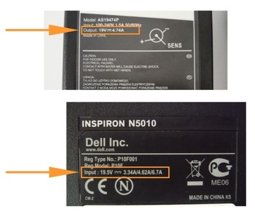 Универсальный блок питания USB-C мощностью 100 Вт для Dell Lenovo MSI
