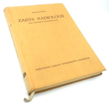 ZARYS RADIOLOGII BOREJKO