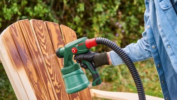 Краскораспылитель EASYSPRAY 18V-100 1x2,5 Ач