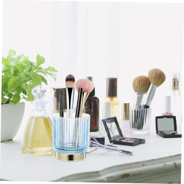 Держатель для стеклянной чашки, подставка для кистей, органайзер для кистей для макияжа
