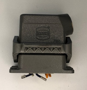 Złącze Harting Han modular 12 pin 10A