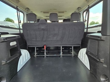 Opel Vivaro B Furgon Long H1 2,9t 1.6 BiTurbo 120KM 2019 OPEL VIVARO LONG 1,6CDTi/120KM DUŻA NAVI KLIMA TEMPOMAT PDC KAMERA HAK, zdjęcie 14