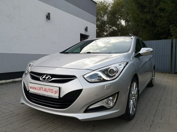 Hyundai i40 Kombi 1.7 CRDi LOW 115KM 2013 Hyundai i40 1.7CRDI 116KM Klimatronic Tempomat Par
