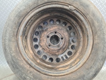DISK OCELOVÝ STRUKTURÁLNÍ 16 5X115 OPEL ASTRA IV J ZAFIRA III C