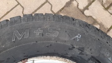 KOLA PNEUMATIKY RÁFKY COOPER 255/70 R16 NISSAN NAVARA