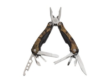 MULTITOOL NÓŻ KOMBINERKI SCYZORYK ETUI MT018C