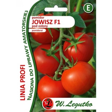 POMIDOR POD OSŁONY JOWISZ F1 30NAS. LEGUTKO