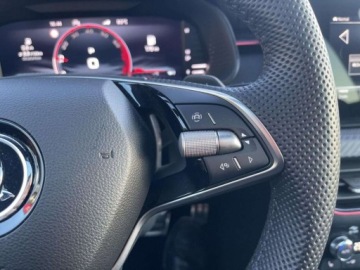 Skoda Kamiq Crossover Facelifting 1.0 TSI 115KM 2024 Skoda Kamiq Benzyna 116KM, zdjęcie 17