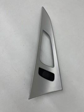 AUDI A6 C7 декоративная накладка на дверь АЛЮМИНИЙ СЗАД СЛЕВА