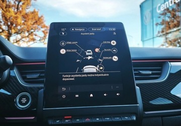 Renault Arkana SUV 1.3 TCe 140KM 2021 Renault Arkana R.S Line, ACC, Kamera 360, GPS, Podgrzewane fotele, Bezwypa, zdjęcie 30