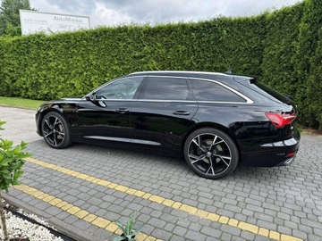 Audi A6 C8 Allroad 3.0 45 TDI 231KM 2019 Audi A6 Avant Quattro Virtual Cockpit Radar, zdjęcie 4