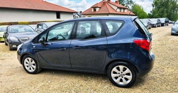 Opel Meriva II Mikrovan 1.4 Turbo ECOTEC 120KM 2011 Opel Meriva BENZYNA klimatyzacja 2x PDC SUPER okazja polecamy 1.4, zdjęcie 18